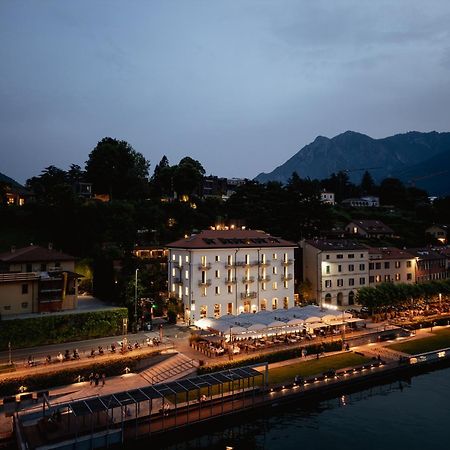 Hotel Promessi Sposi มัลกราเต ภายนอก รูปภาพ