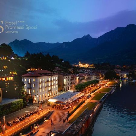 Hotel Promessi Sposi มัลกราเต ภายนอก รูปภาพ