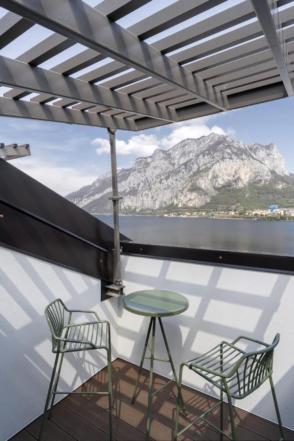 Hotel Promessi Sposi มัลกราเต ภายนอก รูปภาพ