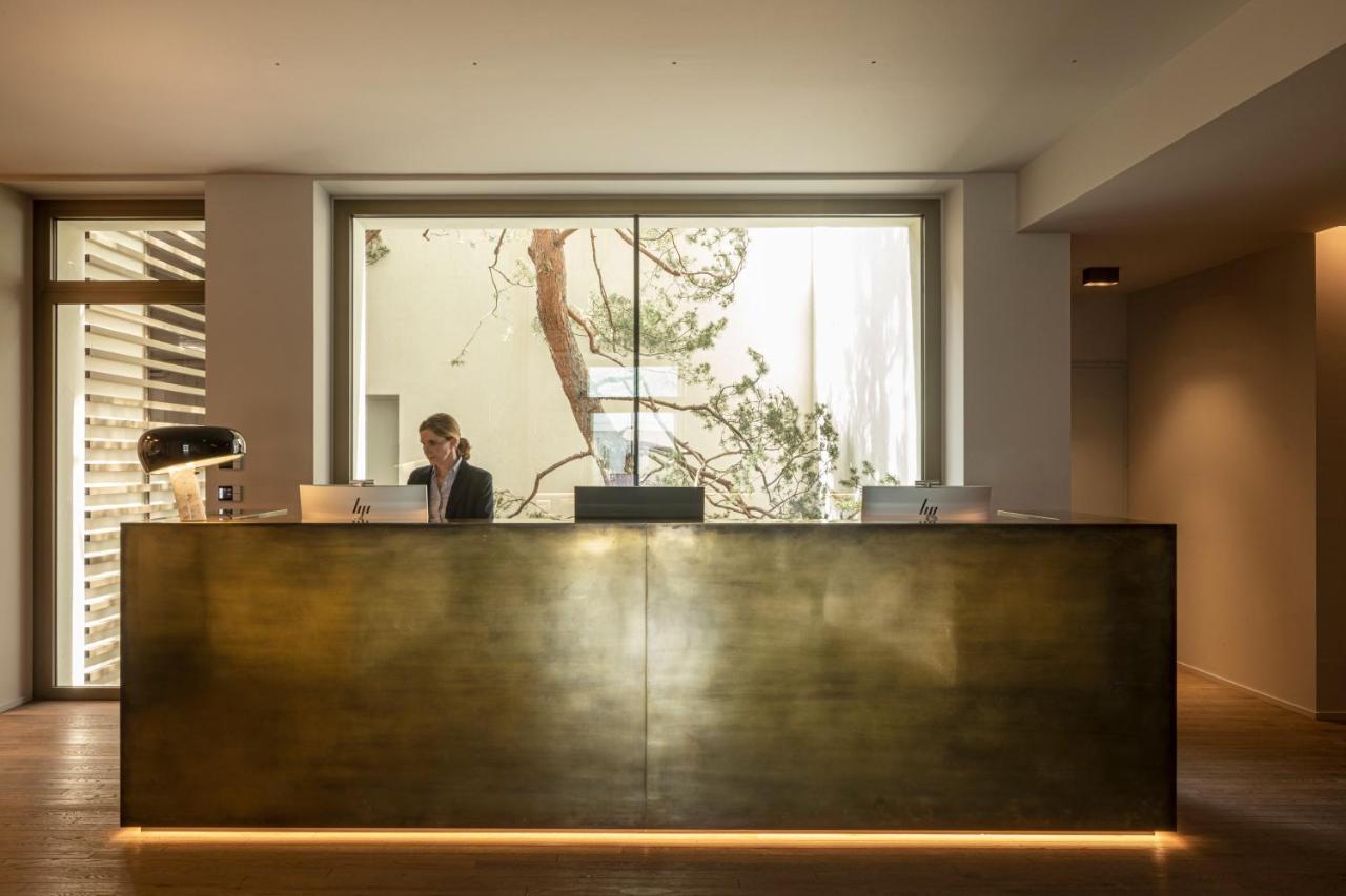 Hotel Promessi Sposi มัลกราเต ภายนอก รูปภาพ