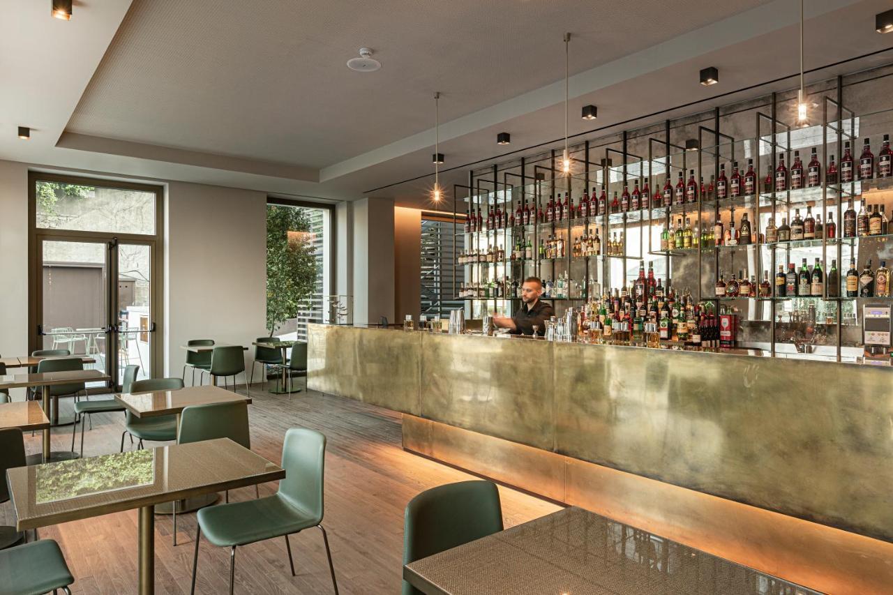 Hotel Promessi Sposi มัลกราเต ภายนอก รูปภาพ