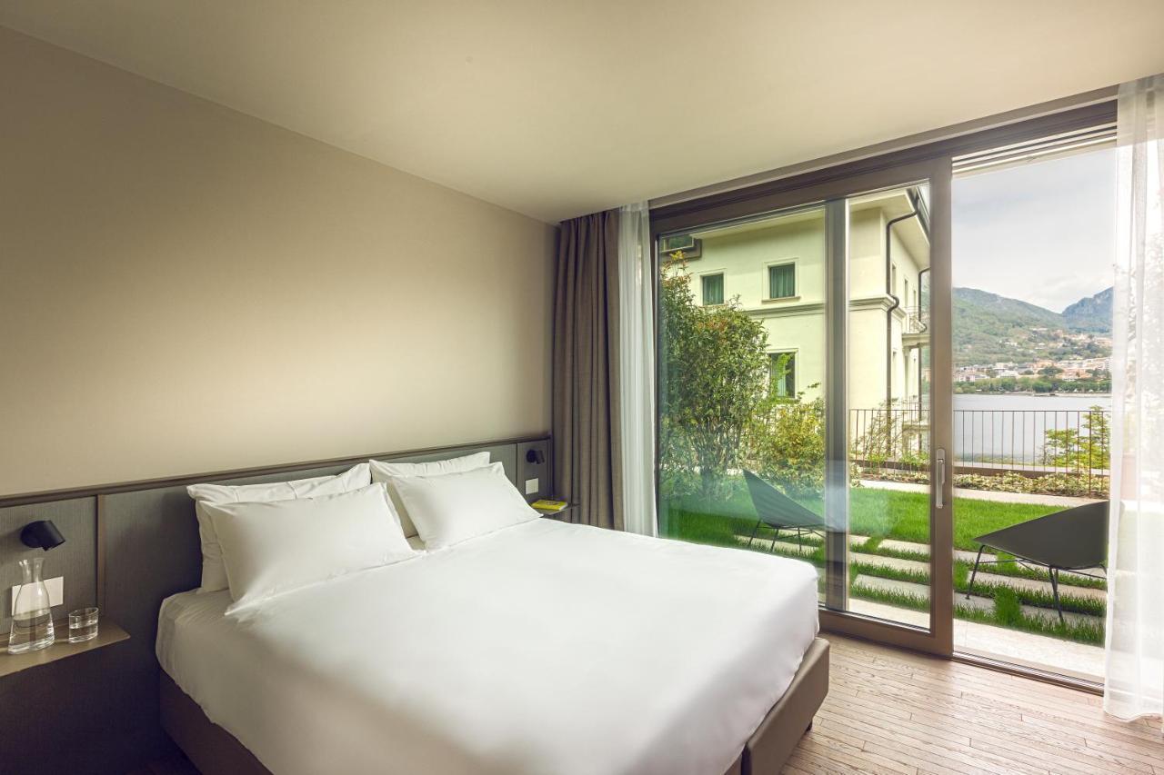 Hotel Promessi Sposi มัลกราเต ภายนอก รูปภาพ