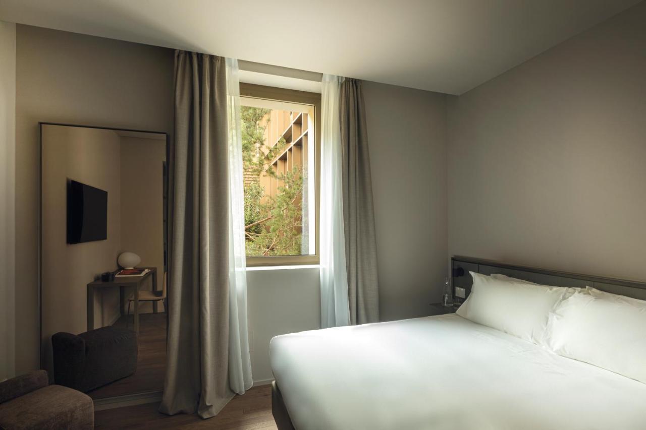 Hotel Promessi Sposi มัลกราเต ภายนอก รูปภาพ