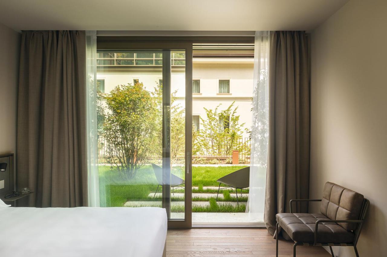 Hotel Promessi Sposi มัลกราเต ภายนอก รูปภาพ