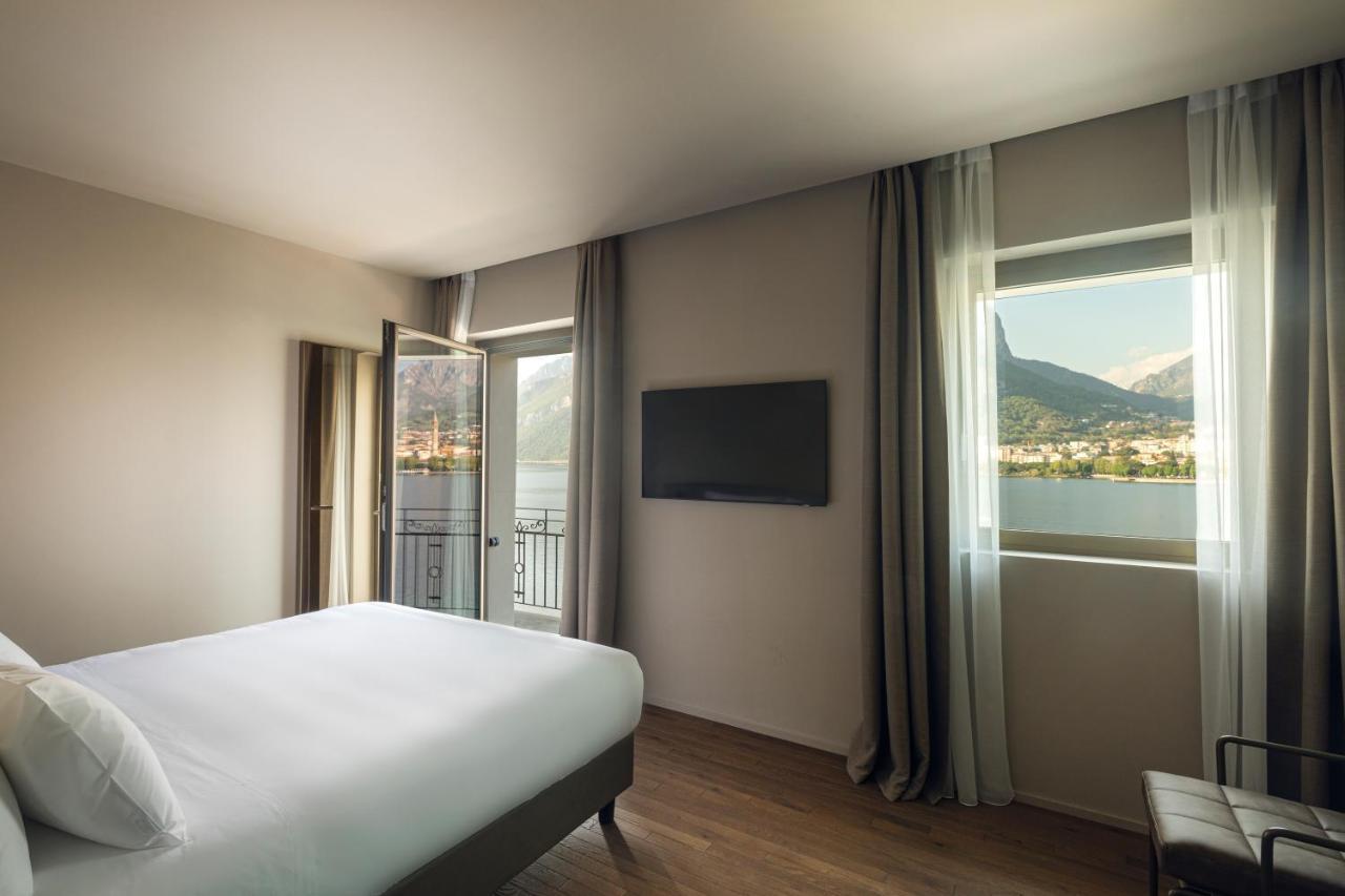Hotel Promessi Sposi มัลกราเต ภายนอก รูปภาพ