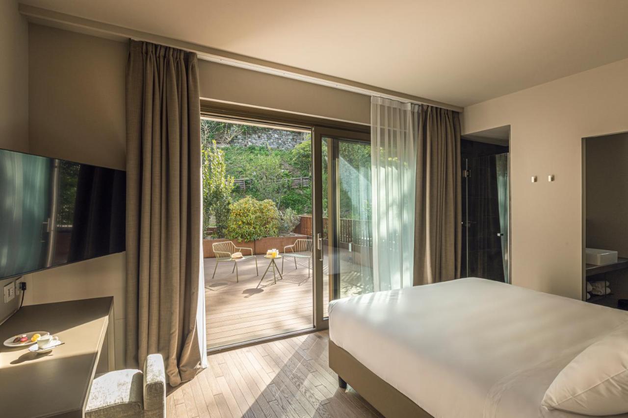 Hotel Promessi Sposi มัลกราเต ภายนอก รูปภาพ