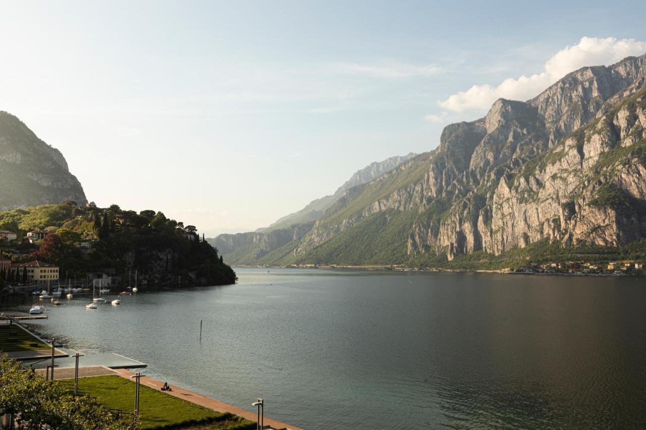Hotel Promessi Sposi มัลกราเต ภายนอก รูปภาพ
