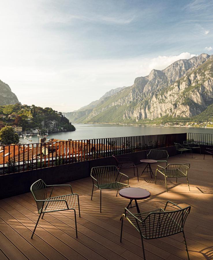 Hotel Promessi Sposi มัลกราเต ภายนอก รูปภาพ