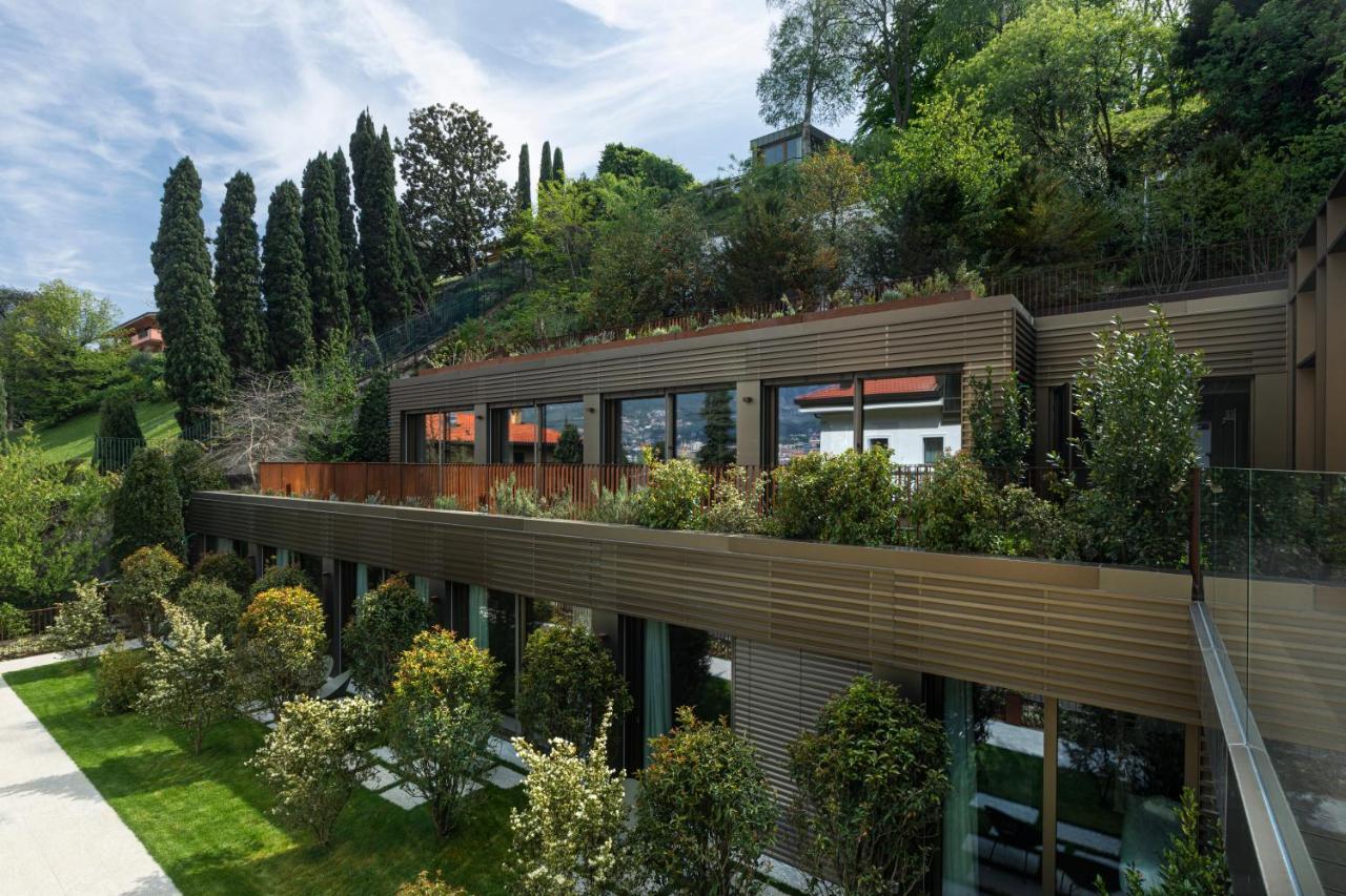 Hotel Promessi Sposi มัลกราเต ภายนอก รูปภาพ