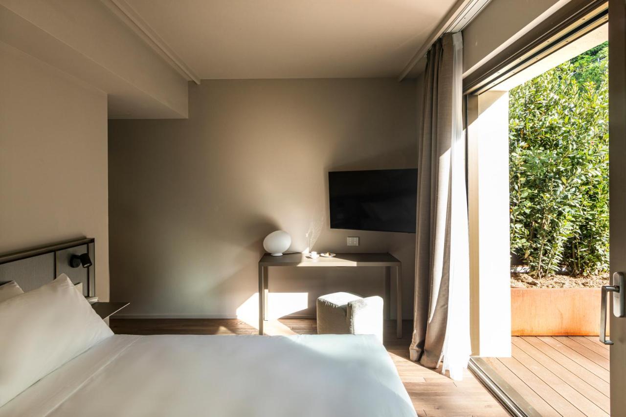 Hotel Promessi Sposi มัลกราเต ภายนอก รูปภาพ