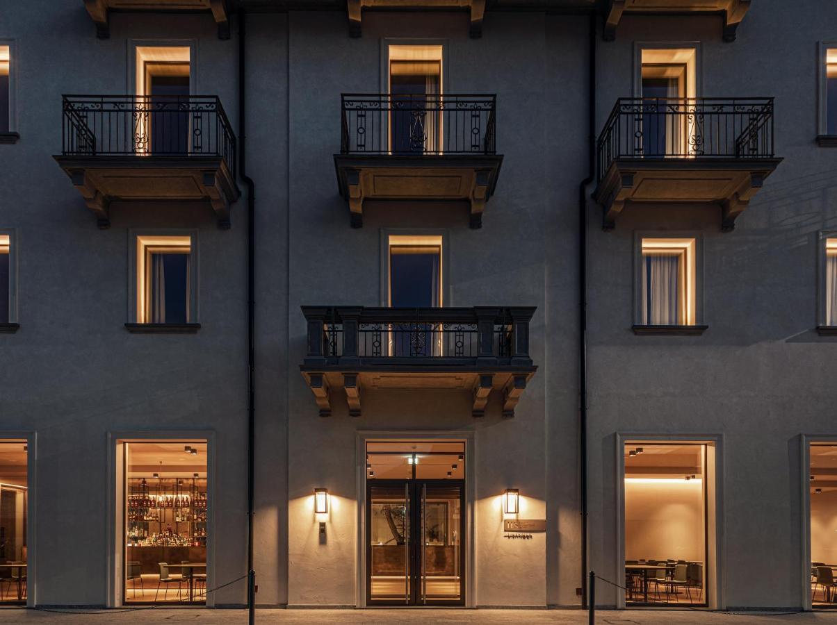 Hotel Promessi Sposi มัลกราเต ภายนอก รูปภาพ