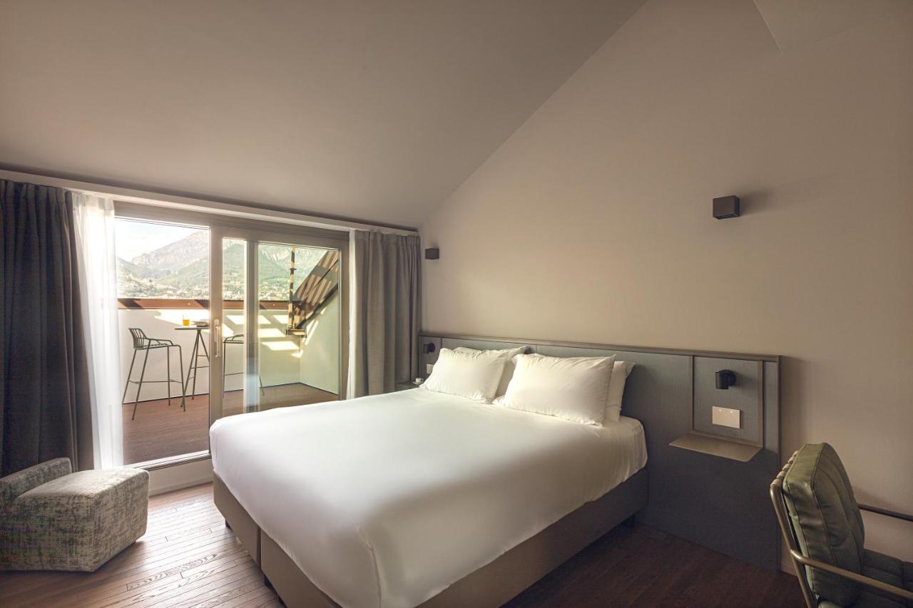 Hotel Promessi Sposi มัลกราเต ภายนอก รูปภาพ