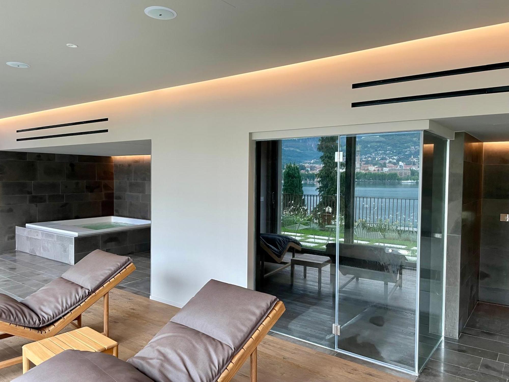 Hotel Promessi Sposi มัลกราเต ภายนอก รูปภาพ
