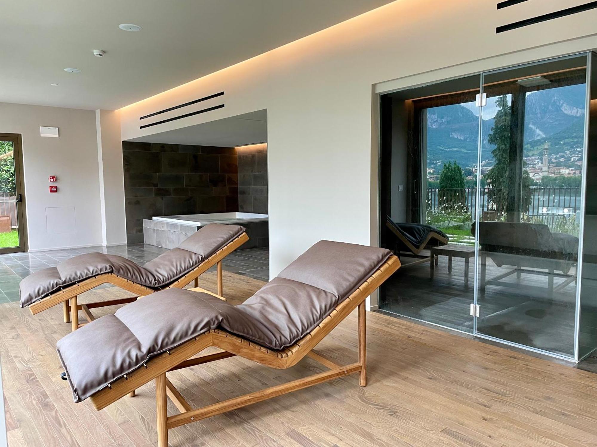 Hotel Promessi Sposi มัลกราเต ภายนอก รูปภาพ
