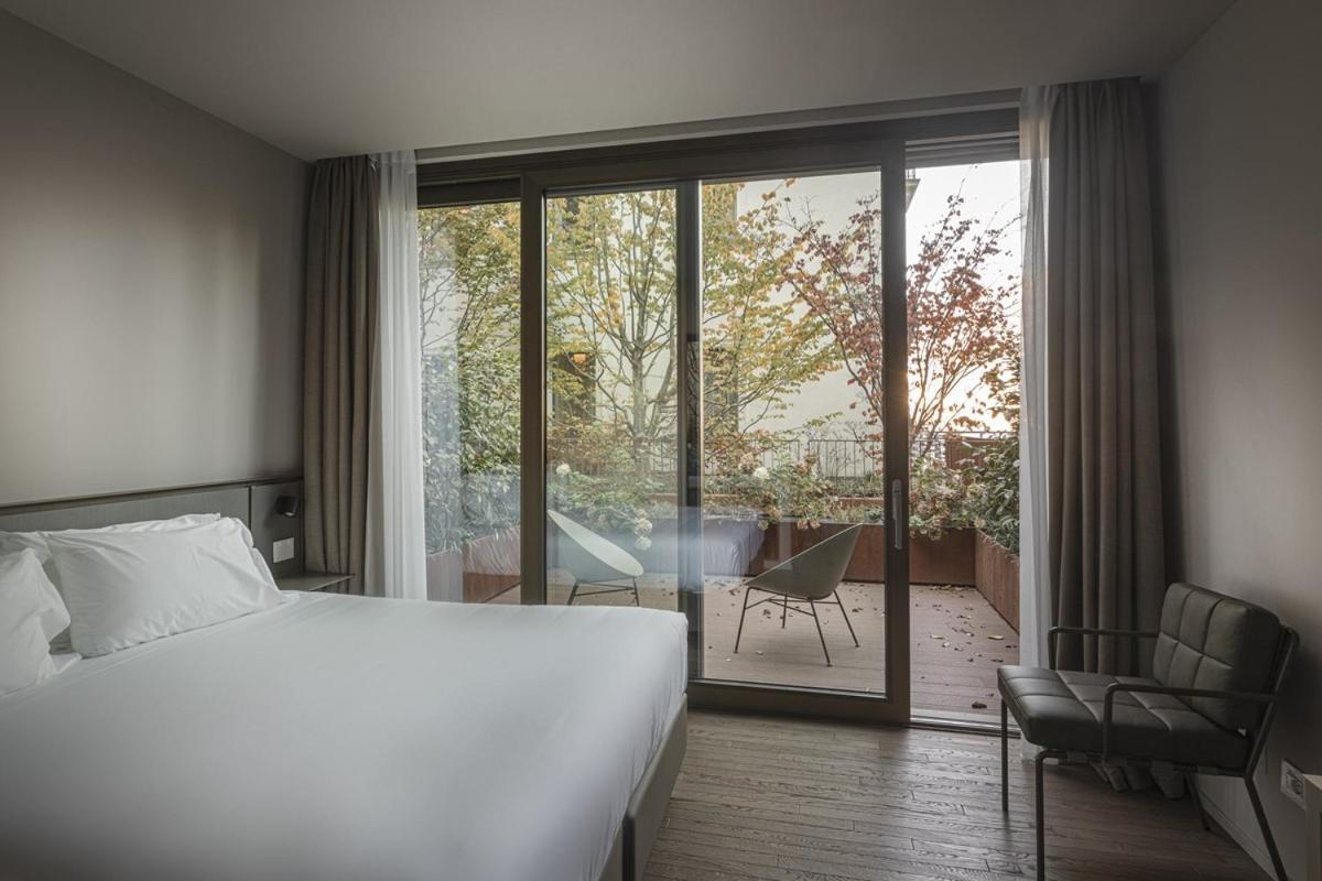 Hotel Promessi Sposi มัลกราเต ภายนอก รูปภาพ