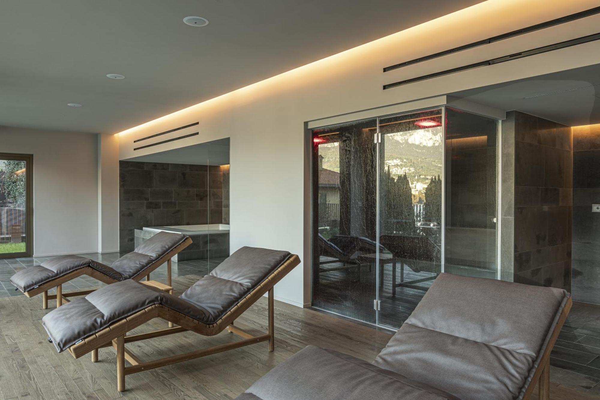 Hotel Promessi Sposi มัลกราเต ภายนอก รูปภาพ