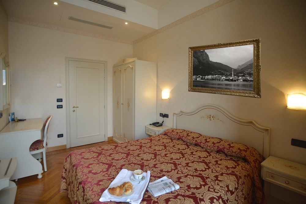 Hotel Promessi Sposi มัลกราเต ภายนอก รูปภาพ
